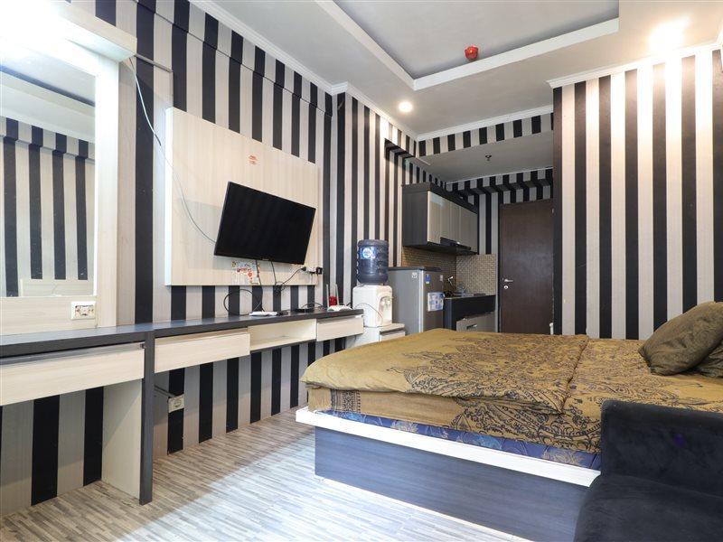 The Suites @ Metro Apartment Бандунг Екстер'єр фото