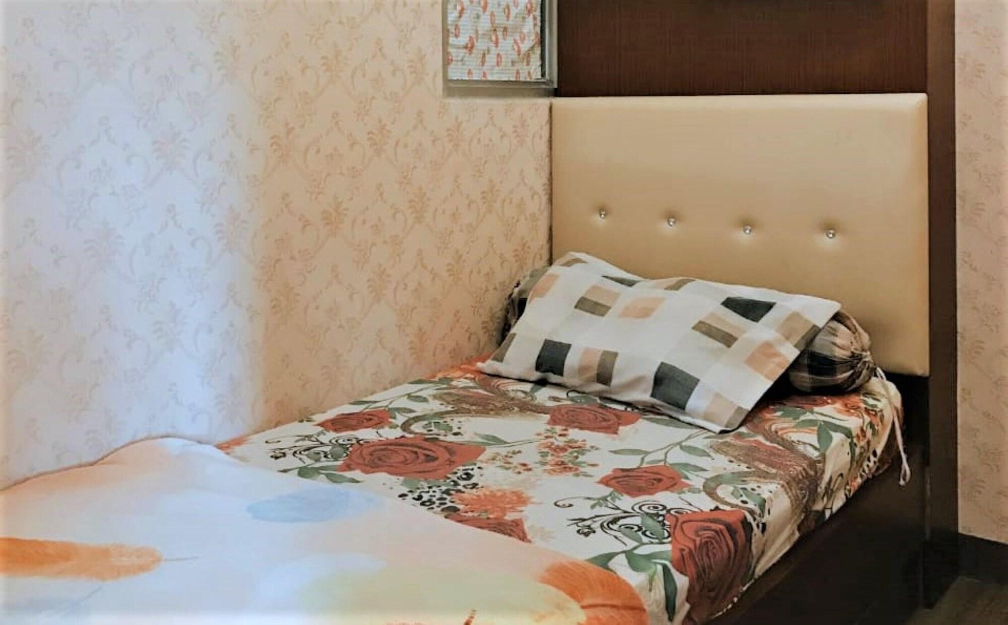 The Suites @ Metro Apartment Бандунг Екстер'єр фото