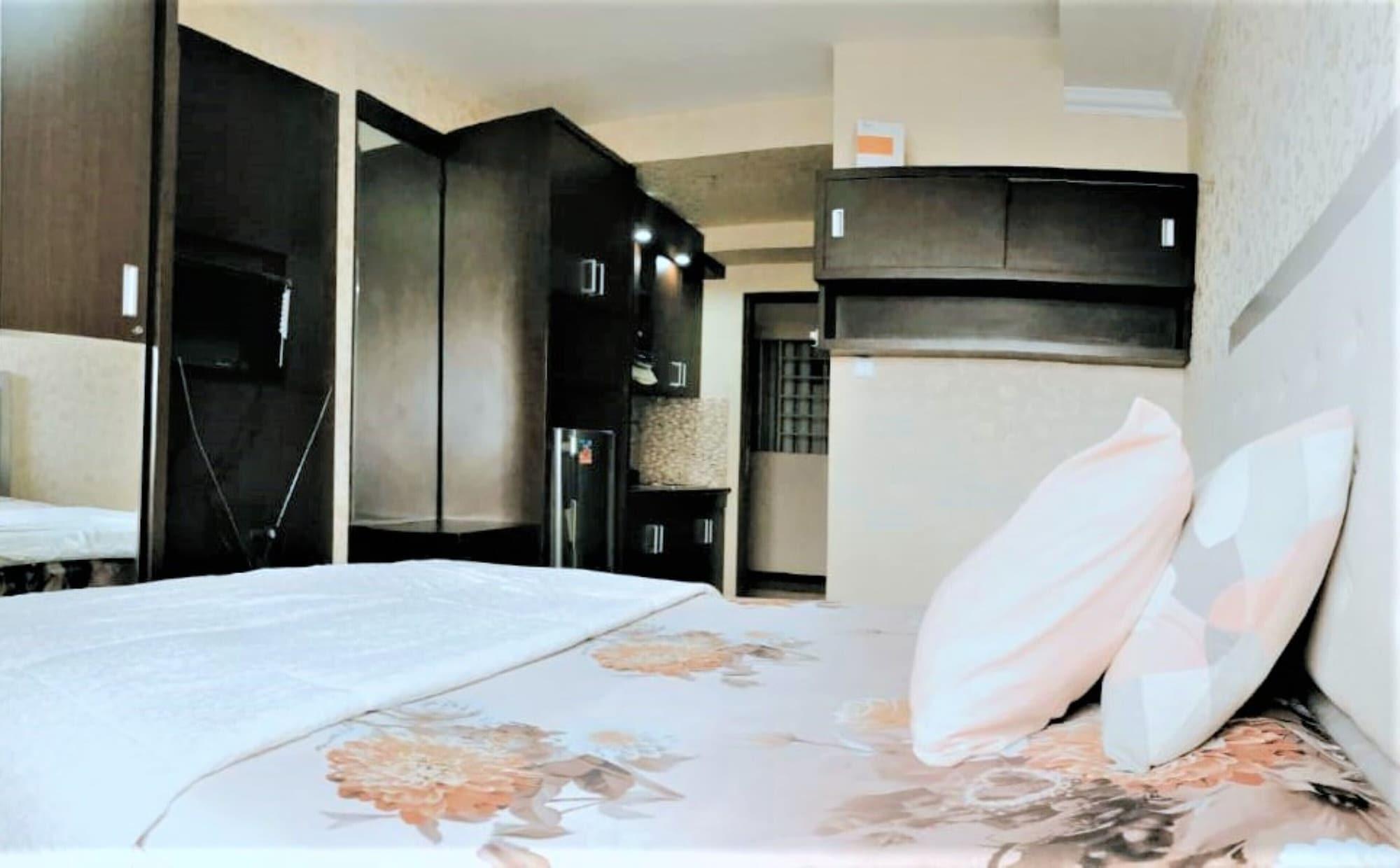 The Suites @ Metro Apartment Бандунг Екстер'єр фото
