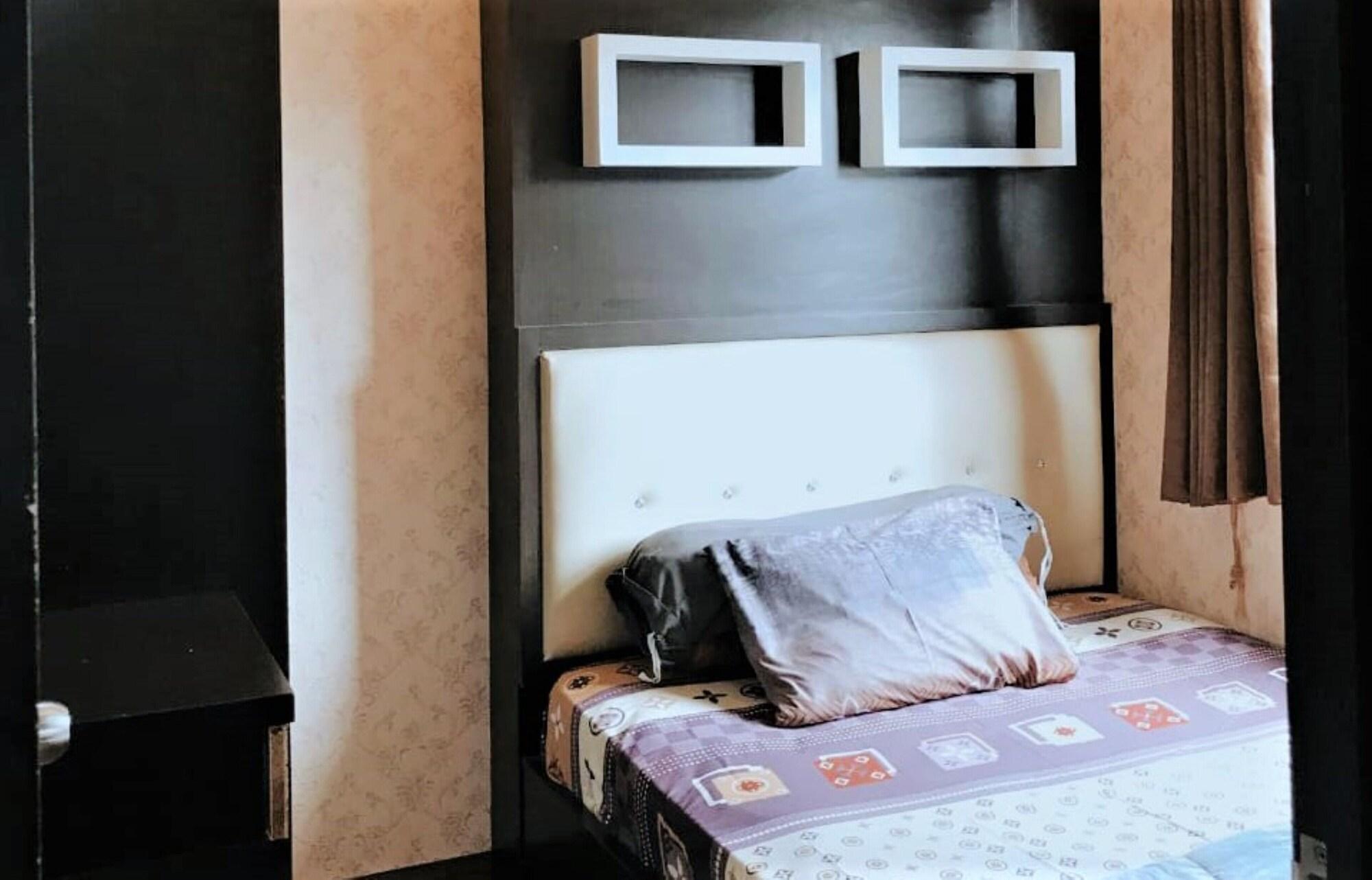 The Suites @ Metro Apartment Бандунг Екстер'єр фото