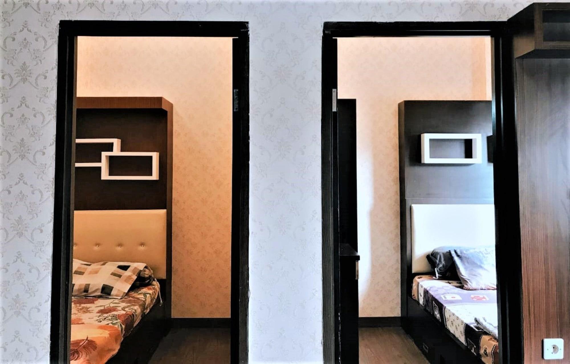 The Suites @ Metro Apartment Бандунг Екстер'єр фото