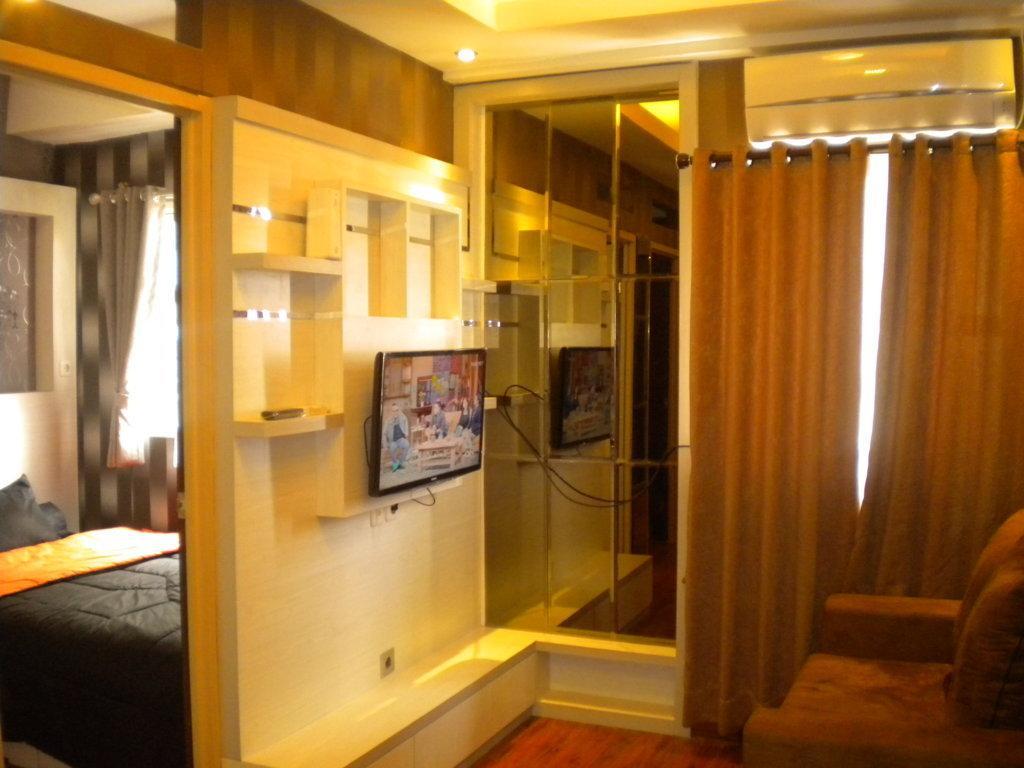 The Suites @ Metro Apartment Бандунг Екстер'єр фото