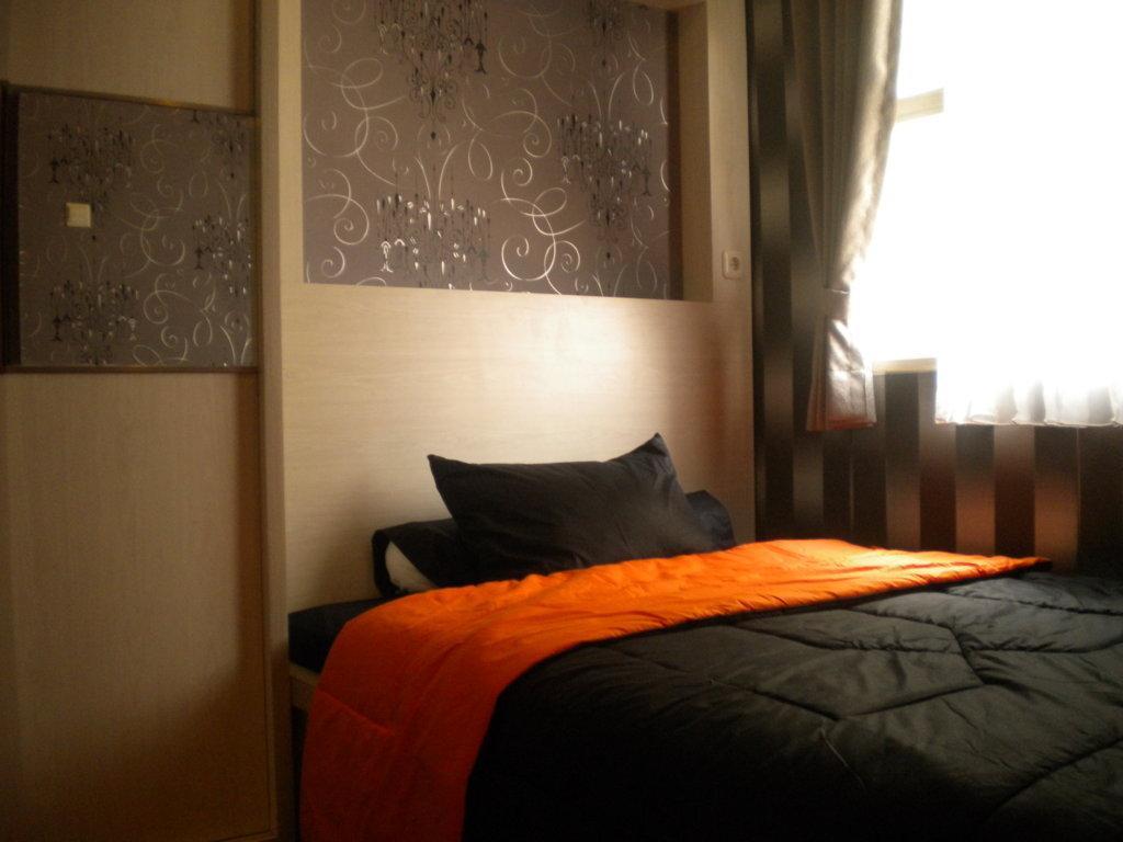 The Suites @ Metro Apartment Бандунг Екстер'єр фото