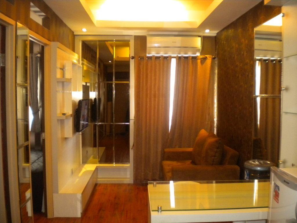 The Suites @ Metro Apartment Бандунг Екстер'єр фото