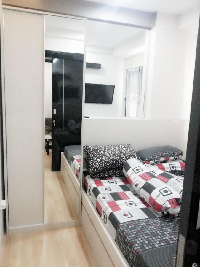 The Suites @ Metro Apartment Бандунг Екстер'єр фото